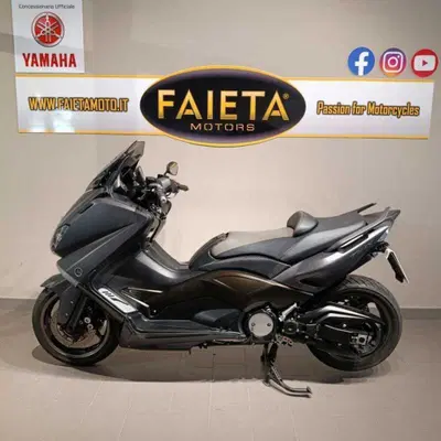 Yamaha T-Max 530 (2012 - 14) usata