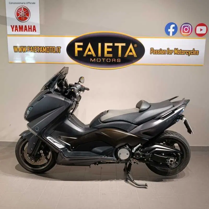 Yamaha T-Max 530 (2012 - 14)