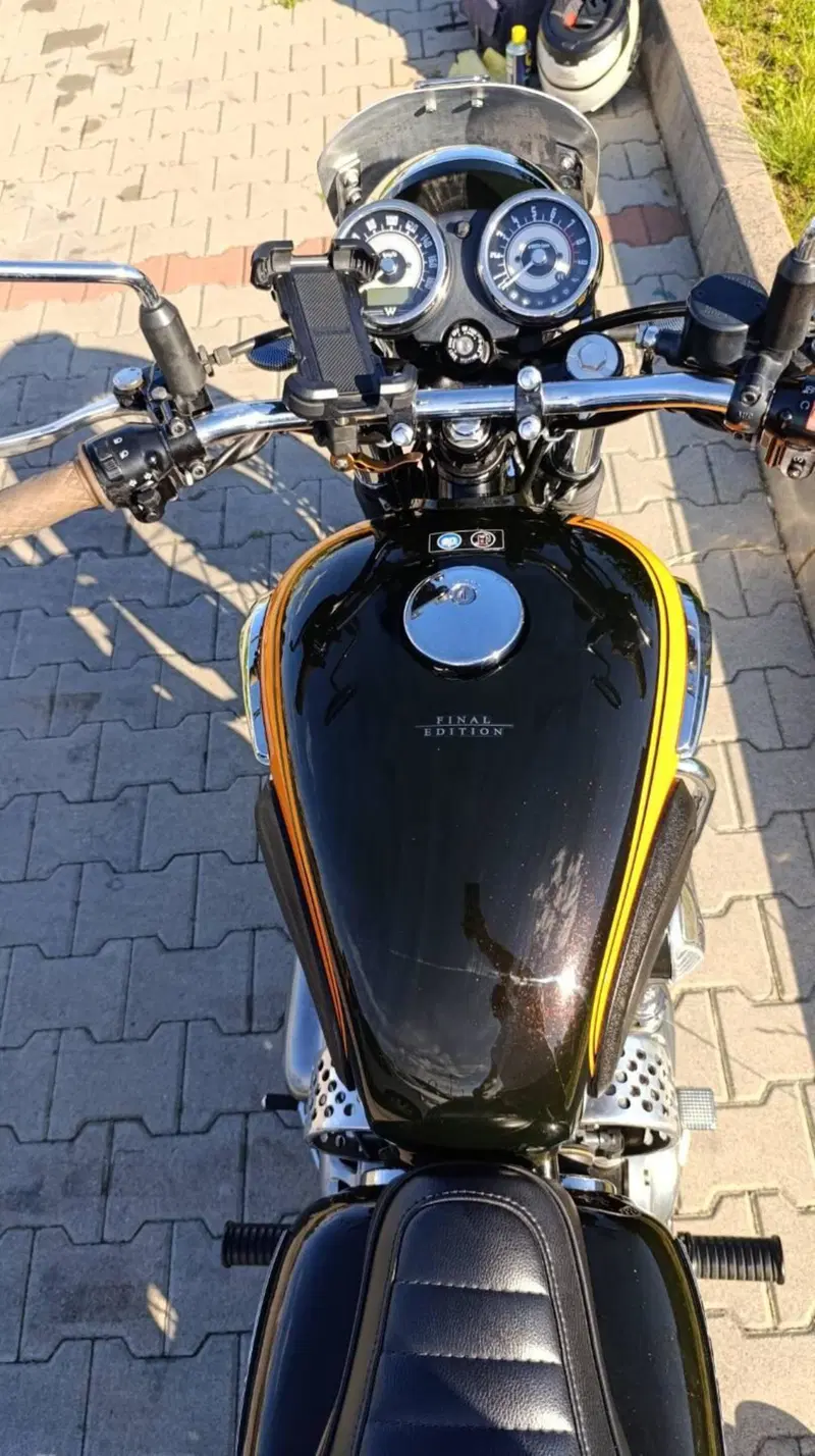 Kawasaki W 800 (2010 - 17) (6)