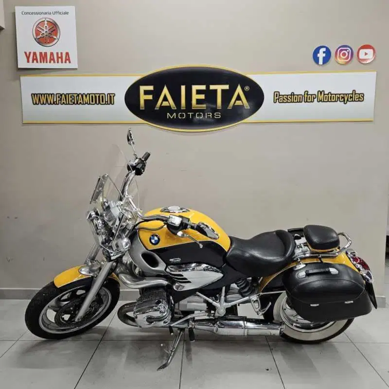 Bmw R 1200 C Independent