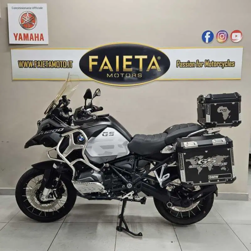 Bmw R 1200 GS Adventure (2013 - 16)