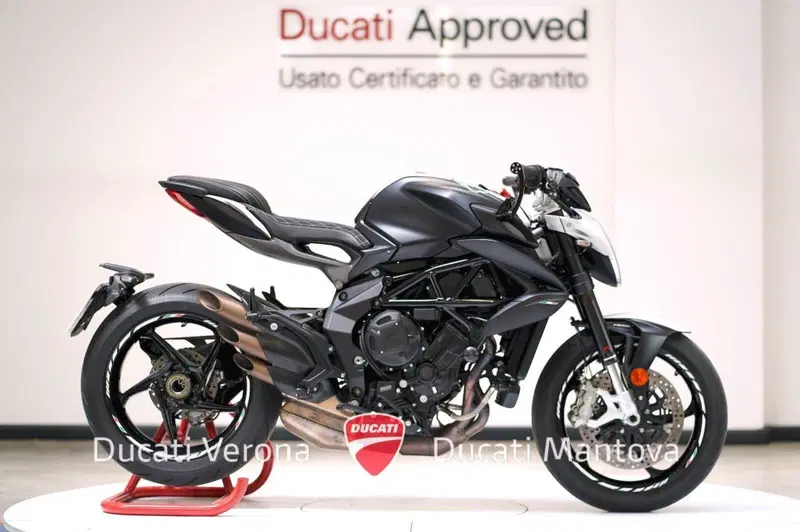 MV Agusta Brutale 800 (2020)