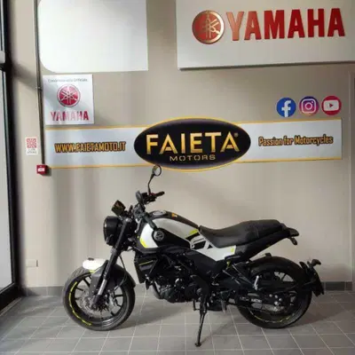 Benelli Leoncino 250 (2021 - 25) usata