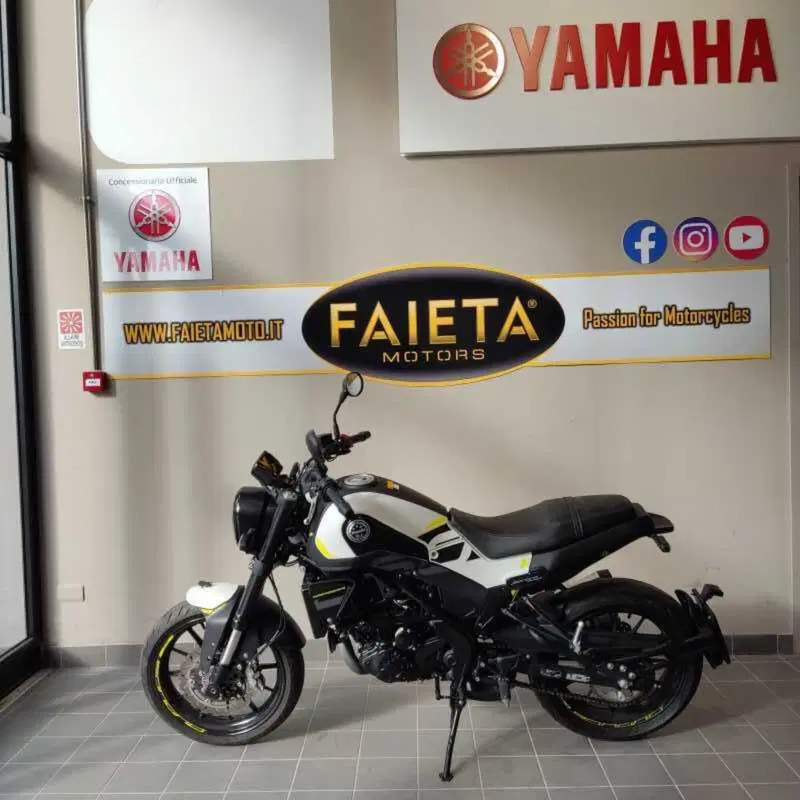 Benelli Leoncino 250 (2021 - 25)