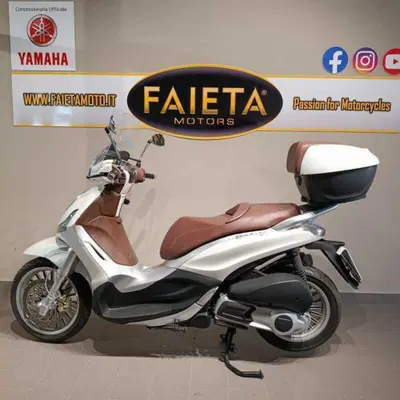 Piaggio Beverly 300 i.e. (2010 - 16) usata