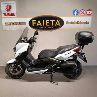 Yamaha X-Max 250 (2014 - 16) usata