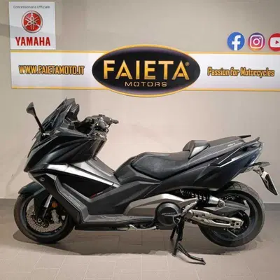 Kymco AK 550 (2017 - 19) usata