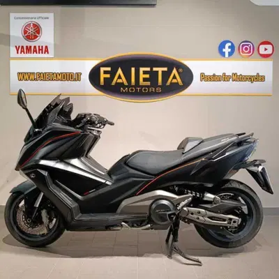 Kymco AK 550 ETS (2021 - 26) usata
