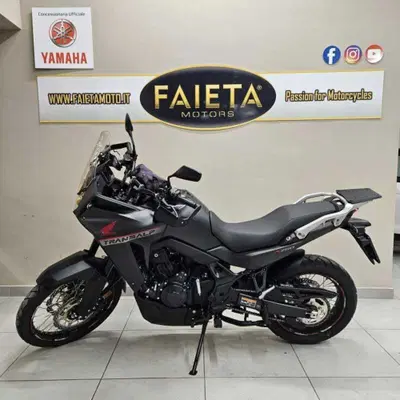 Honda Transalp XL750 (2023 - 24) usata