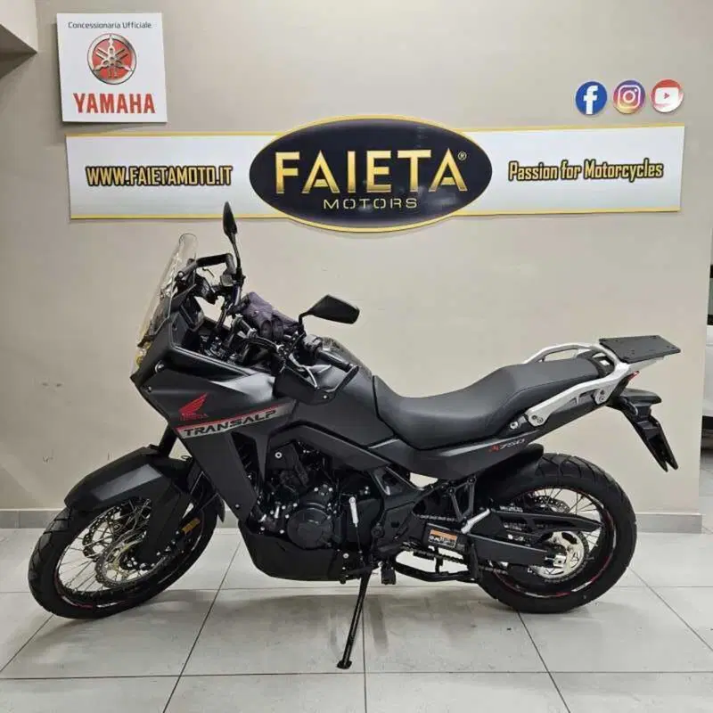 Honda Transalp XL750 (2023 - 24)