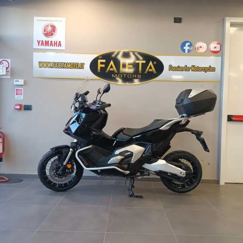 Honda X-ADV 750 (2025 - 26)