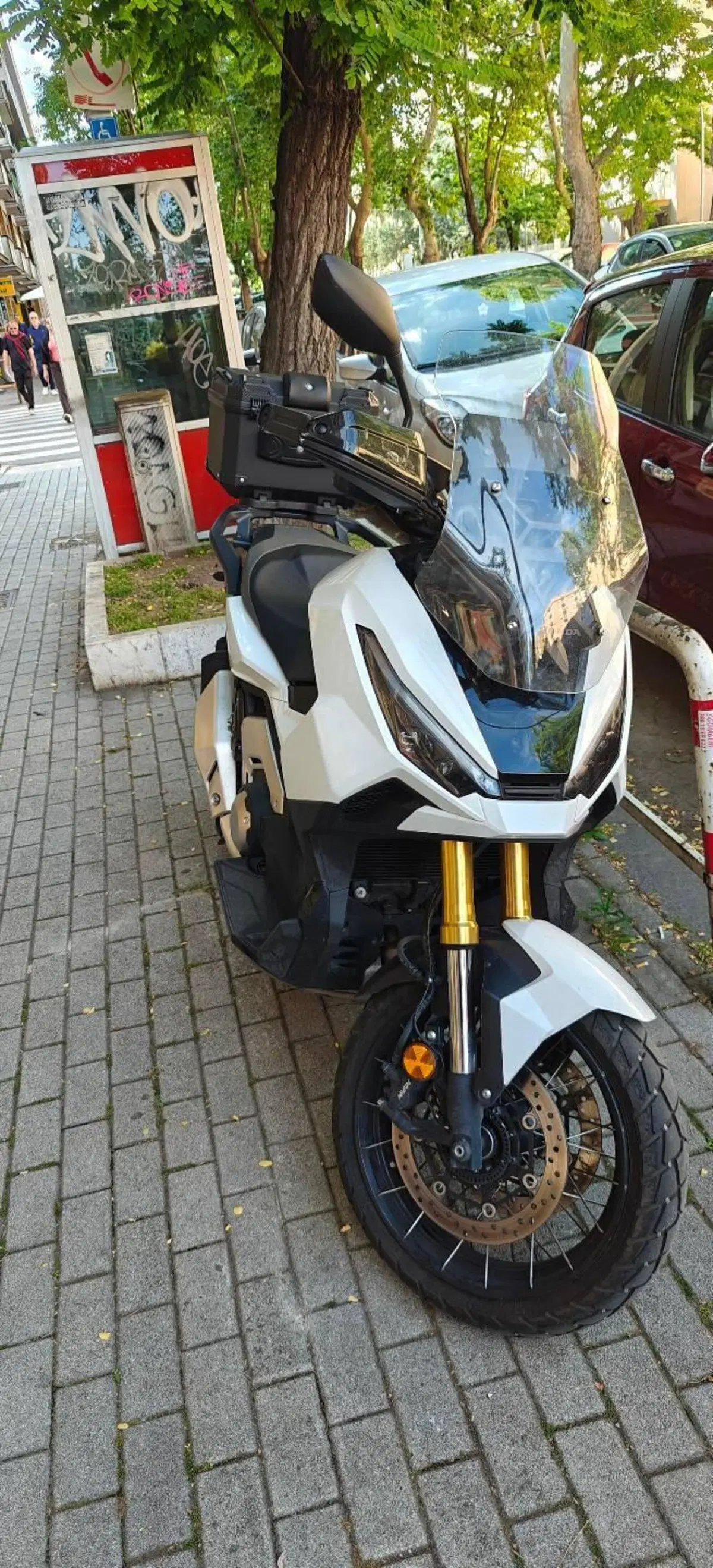 Honda X-ADV 750 (2025 - 26) (2)