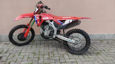 Honda CRF 250R (2025) usata