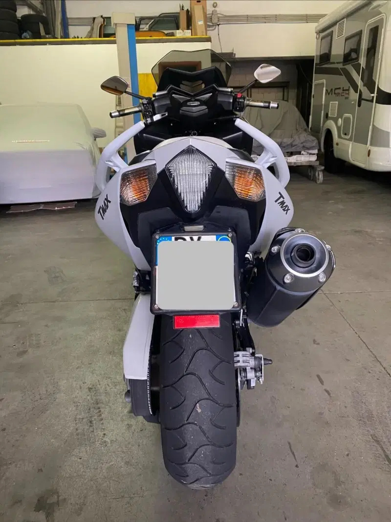 Yamaha T-Max 530 (2012 - 14) (5)