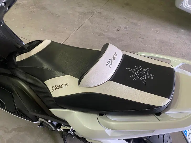Yamaha T-Max 530 (2012 - 14) (6)