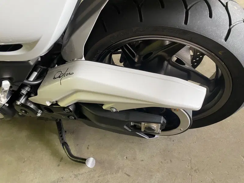 Yamaha T-Max 530 (2012 - 14) (7)