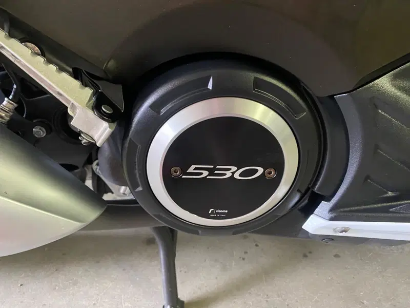 Yamaha T-Max 530 (2012 - 14) (9)