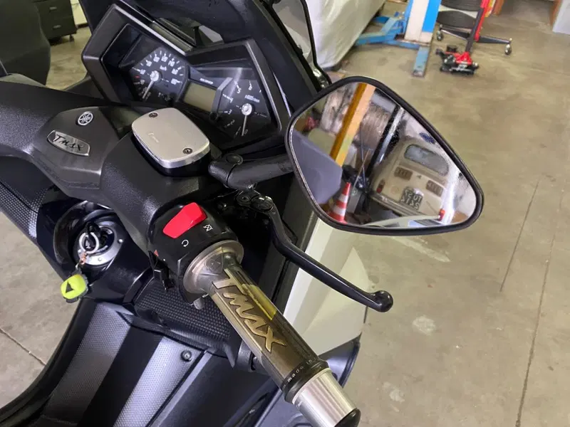 Yamaha T-Max 530 (2012 - 14) (11)