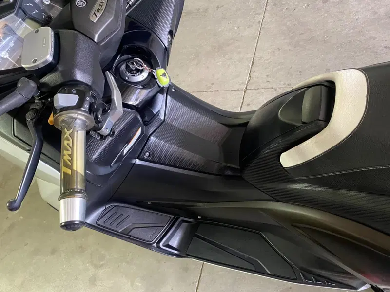 Yamaha T-Max 530 (2012 - 14) (15)