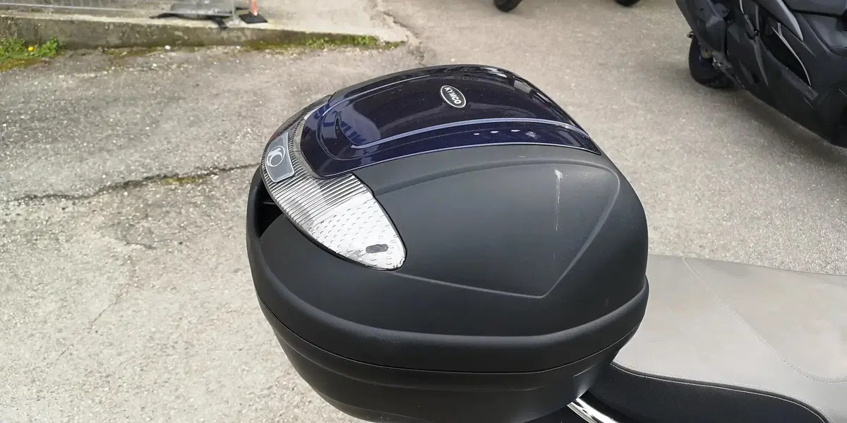 Kymco Like 150 E4 ABS (2020) (12)