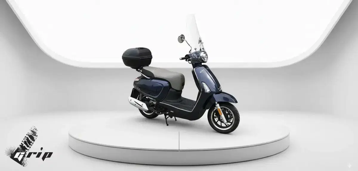 Kymco Like 150 E4 ABS (2020) (15)