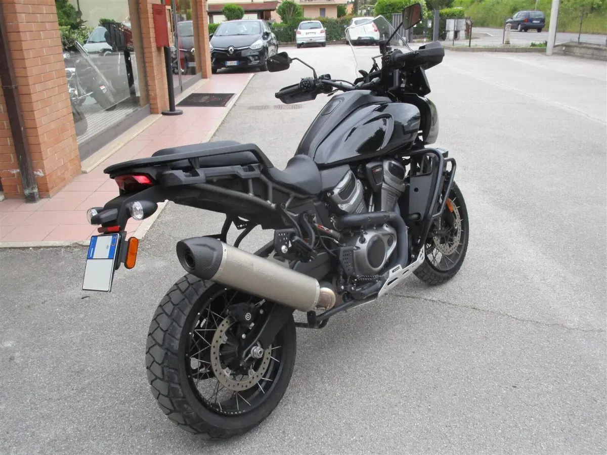 Harley-Davidson Pan America 1250 Special (2020 - 25) (6)
