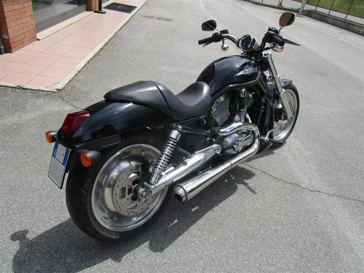 Harley-Davidson 1130 V-ROD (2002 - 05) - VRSCB (6)