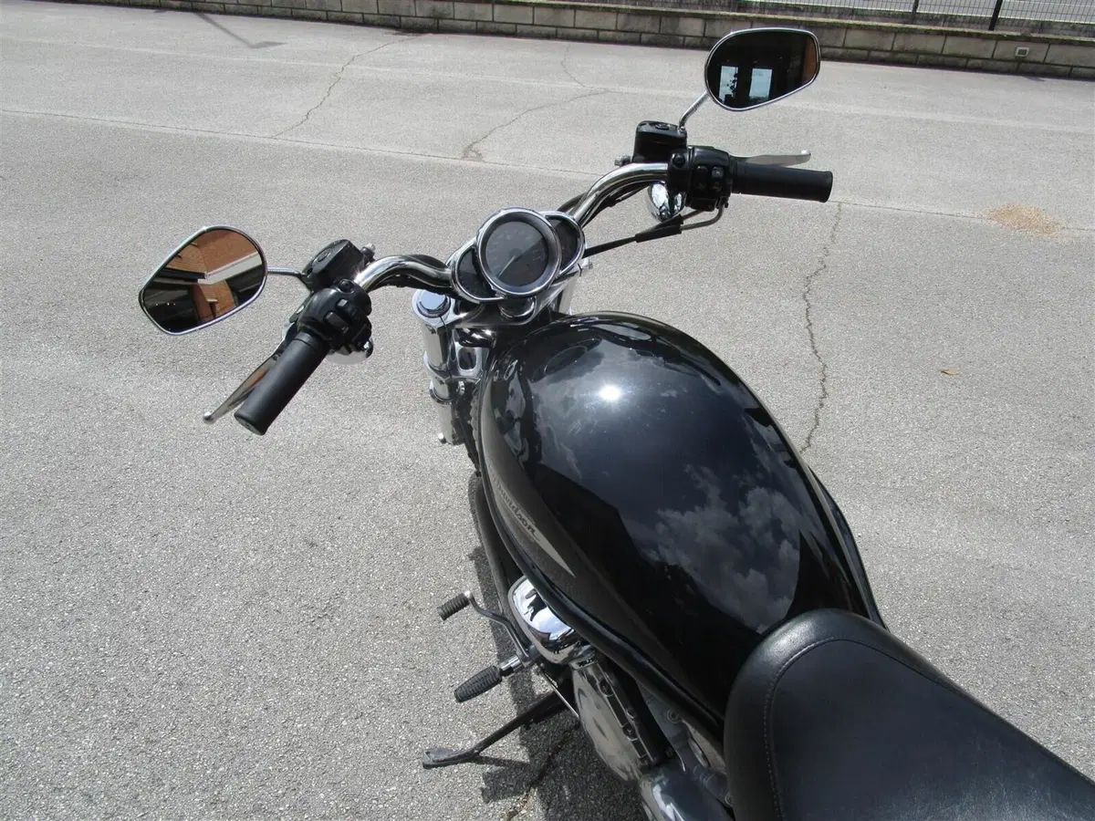 Harley-Davidson 1130 V-ROD (2002 - 05) - VRSCB (7)
