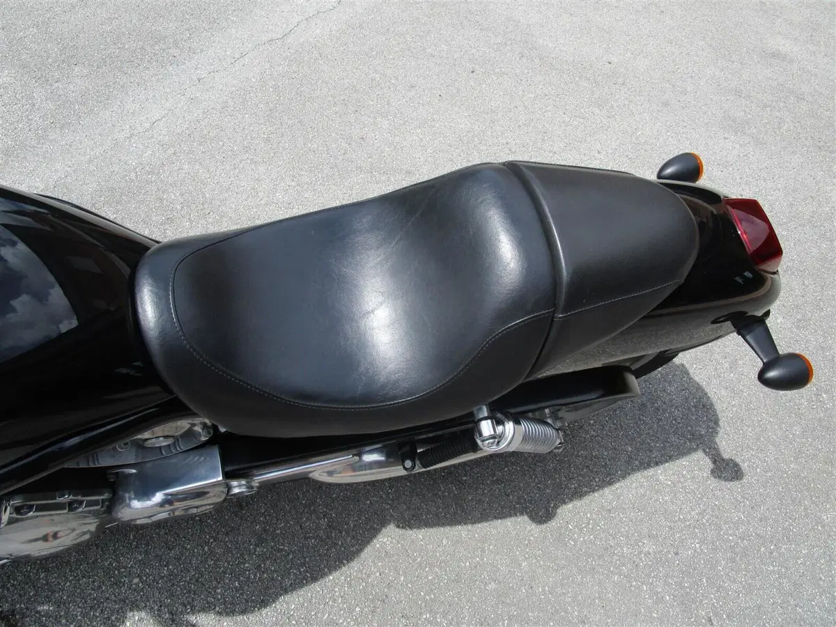 Harley-Davidson 1130 V-ROD (2002 - 05) - VRSCB (8)