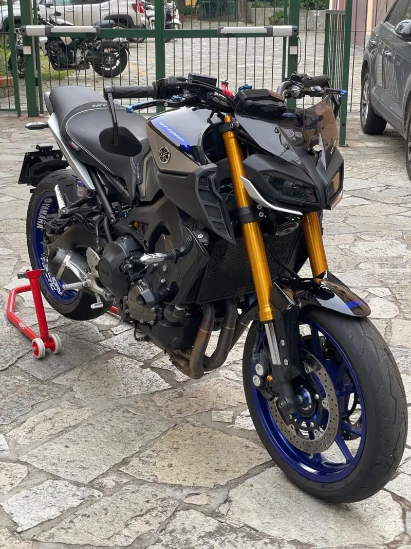 Yamaha MT-09 SP (2018 - 20)