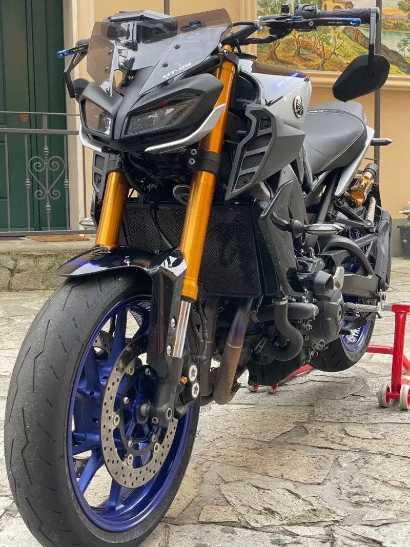 Yamaha MT-09 SP (2018 - 20) (2)