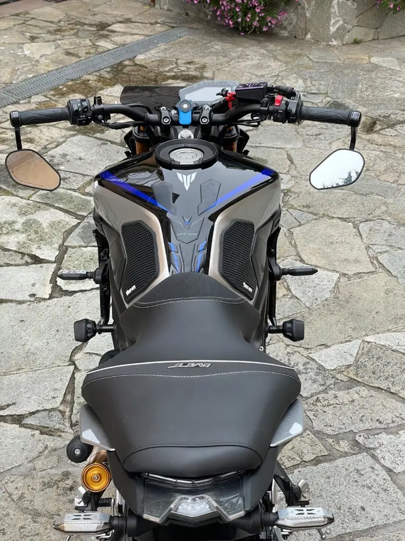 Yamaha MT-09 SP (2018 - 20) (3)