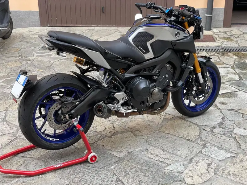 Yamaha MT-09 SP (2018 - 20) (5)