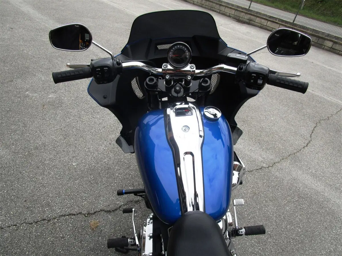 Harley-Davidson Low Rider ST (2025 - 26) (7)