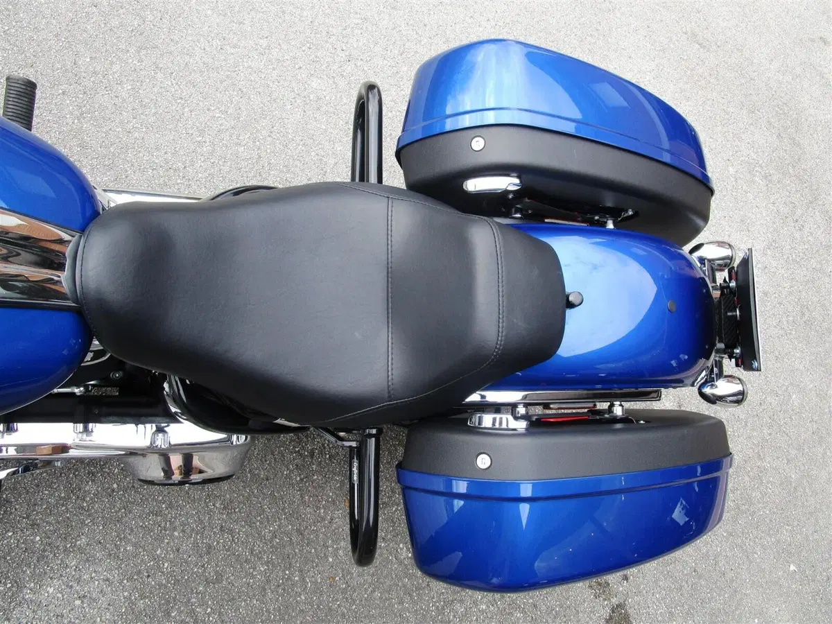 Harley-Davidson Low Rider ST (2025 - 26) (8)