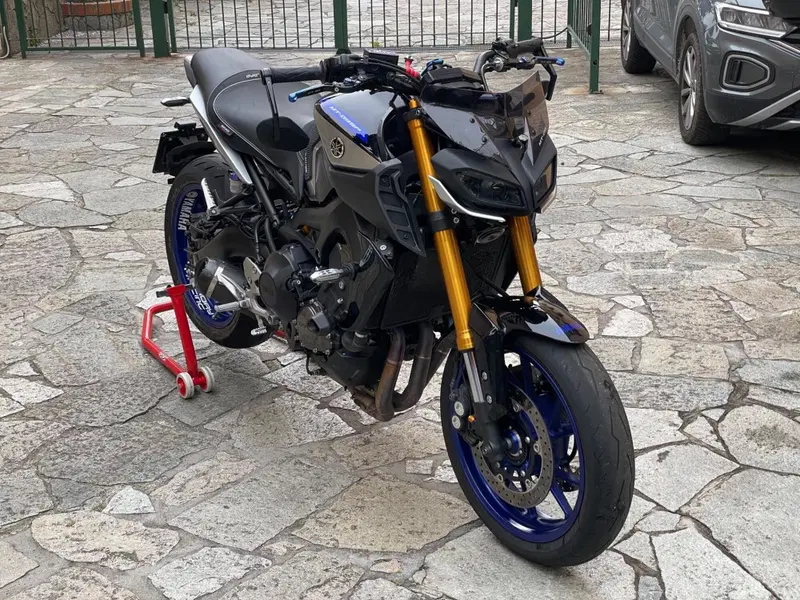Yamaha MT-09 SP (2018 - 20) (6)