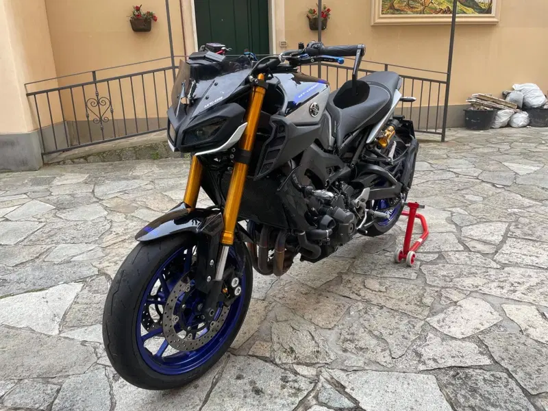 Yamaha MT-09 SP (2018 - 20) (7)
