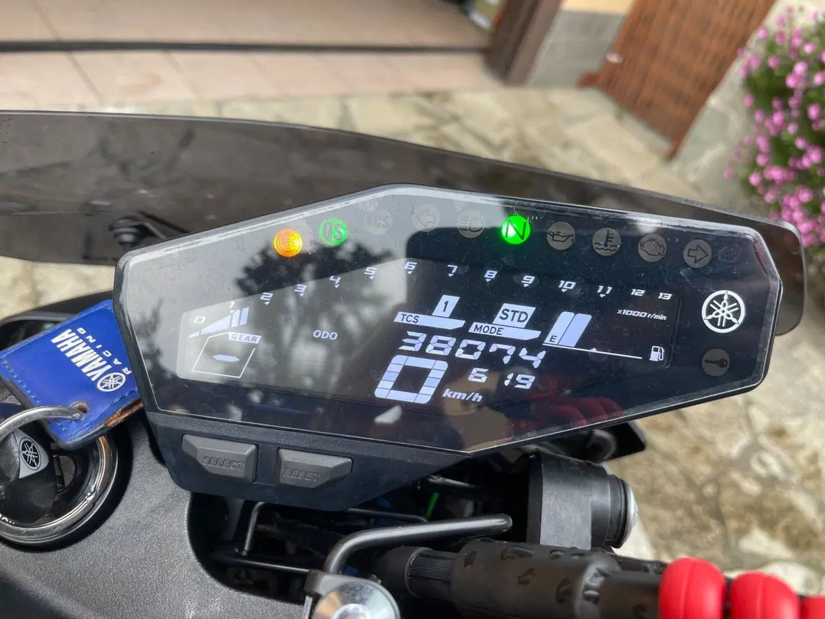 Yamaha MT-09 SP (2018 - 20) (8)