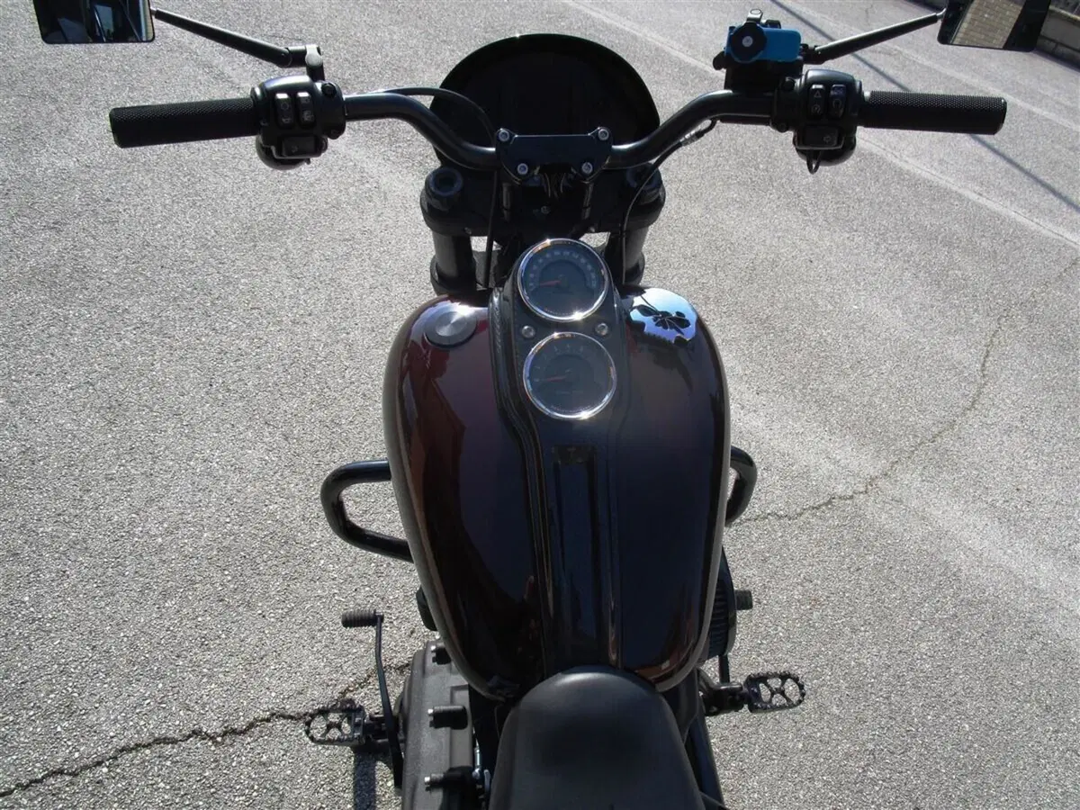 Harley-Davidson 114 Low Rider S (2021) - FXLRS (8)