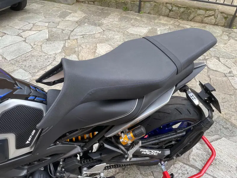 Yamaha MT-09 SP (2018 - 20) (9)
