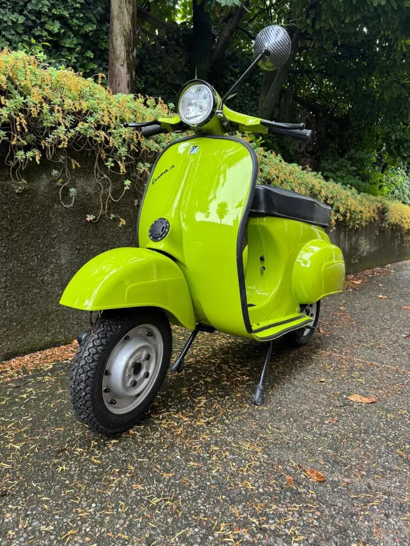 Piaggio 50 prima serie 