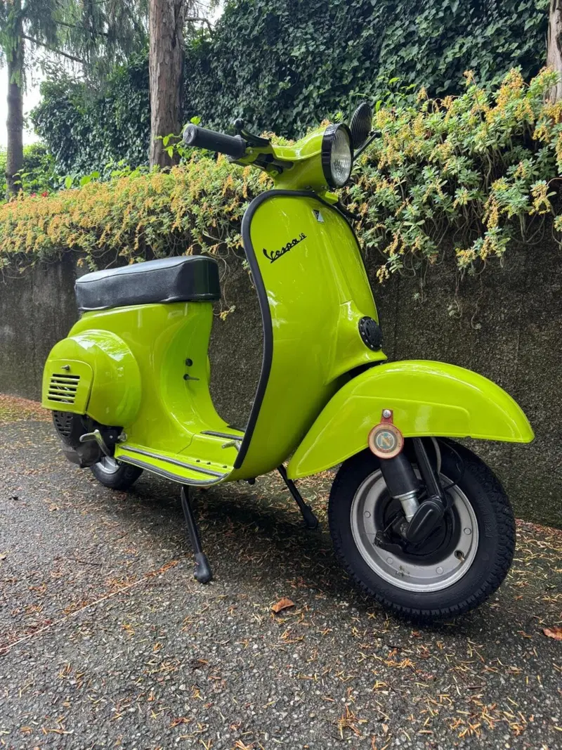 Piaggio 50 prima serie  (2)