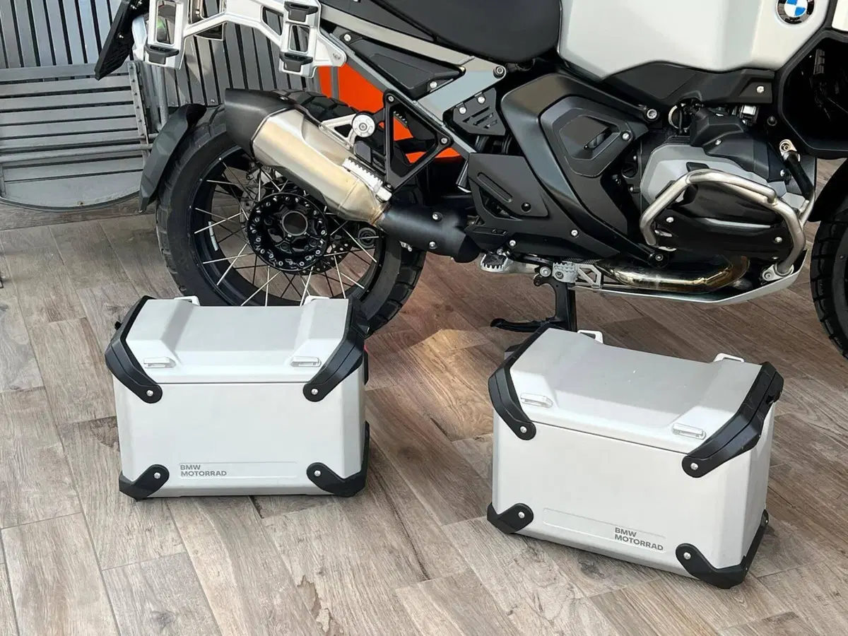 Bmw R 1300 GS Adventure ASA (2025 - 26) (2)