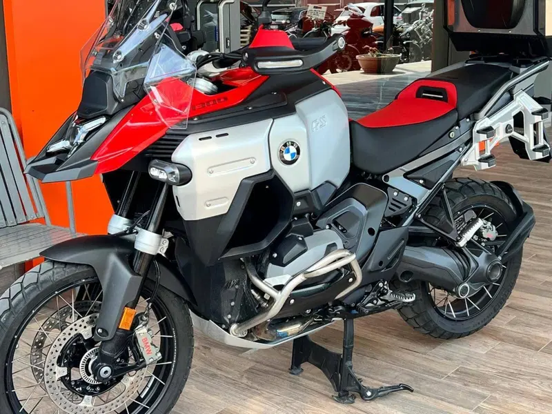 Bmw R 1300 GS Adventure ASA (2025 - 26) (10)
