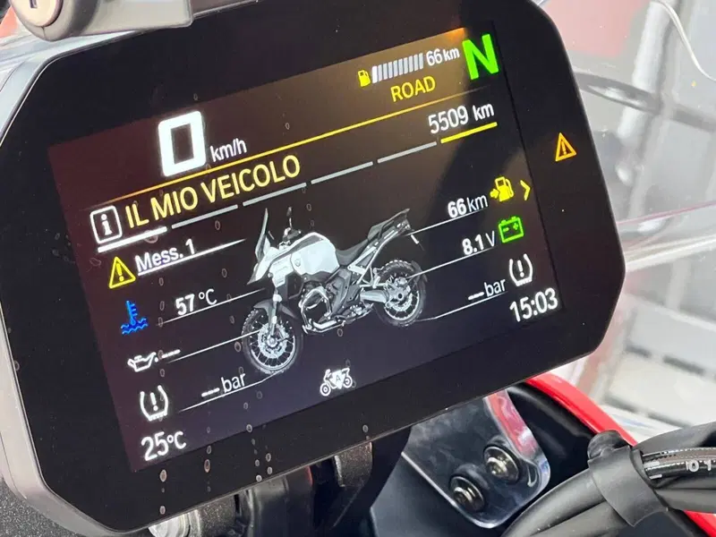 Bmw R 1300 GS Adventure ASA (2025 - 26) (15)