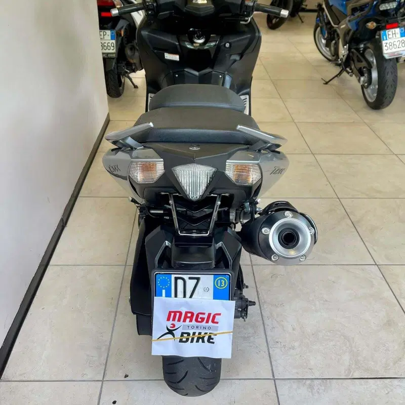 Yamaha T-Max 530 (2012 - 14) (8)