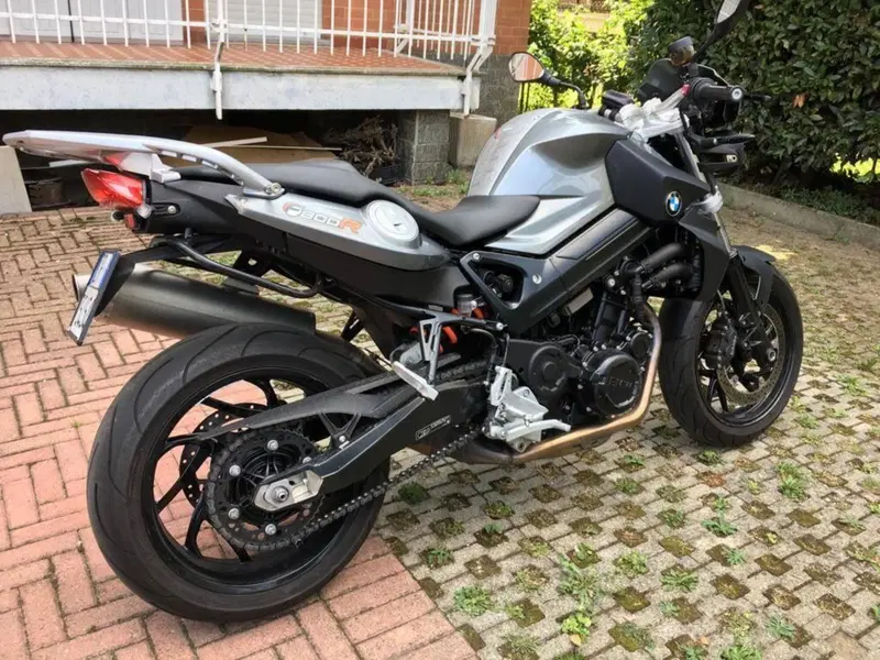 Bmw F 800 R (2009 - 11)