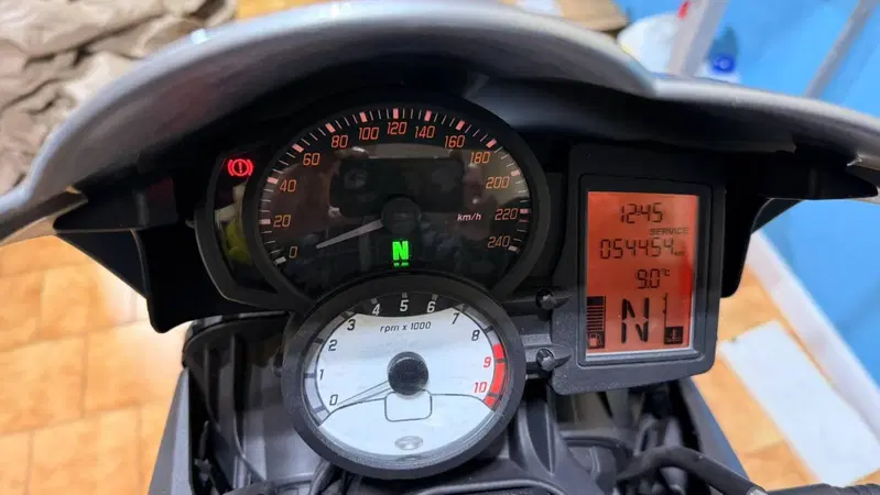 Bmw F 800 R (2009 - 11) (2)