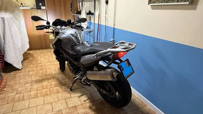 Bmw F 800 R (2009 - 11) (8)