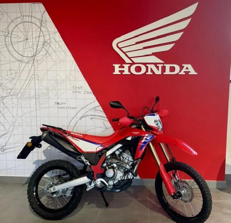 Honda CRF 300L (2025 - 26)